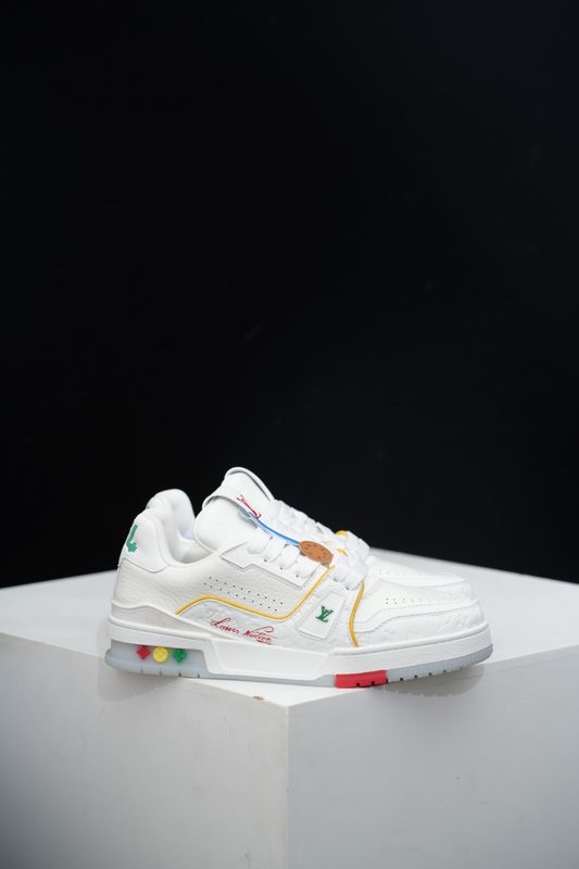 Louis Vuitton Trainer Sneaker Low