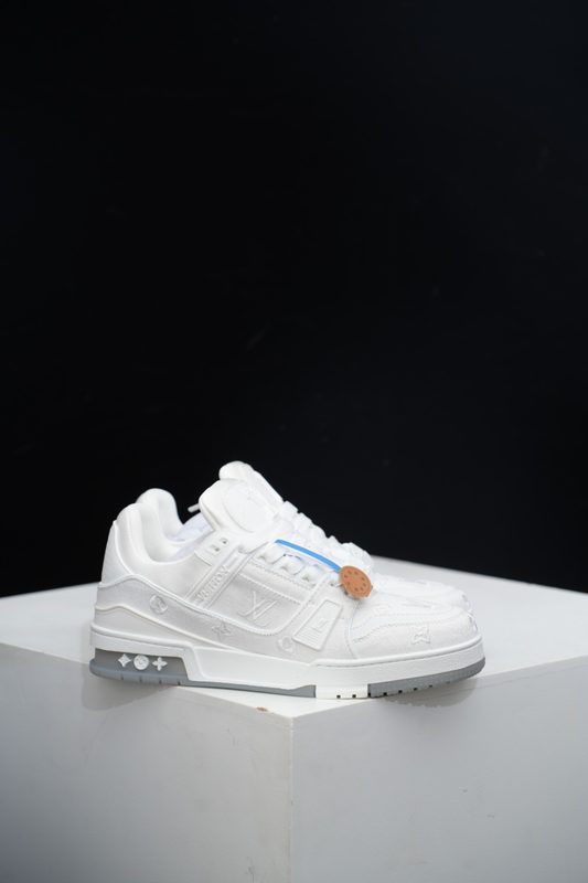 Louis Vuitton Trainer Sneaker Low