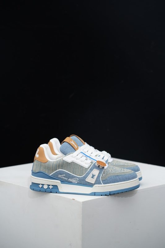 Louis Vuitton Trainer Sneaker Low