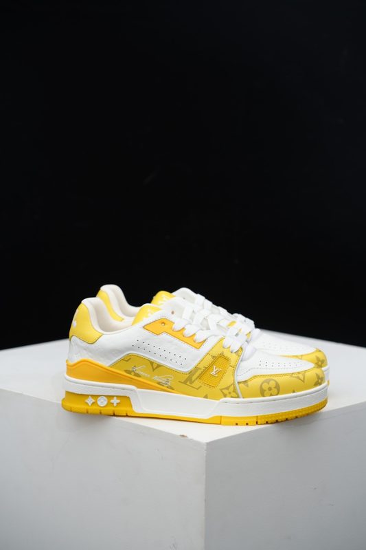 Louis Vuitton Trainer Sneaker Low
