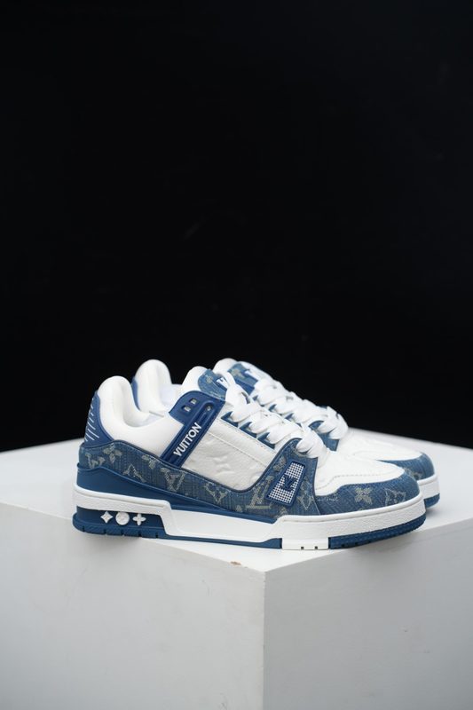 Louis Vuitton Trainer Sneaker Low