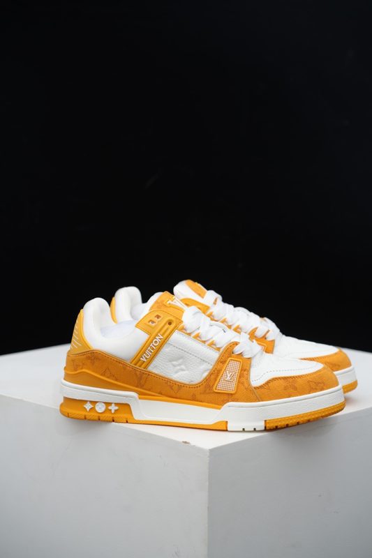 Louis Vuitton Trainer Sneaker Low