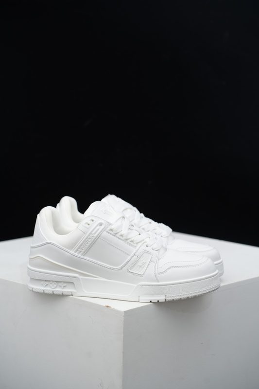Louis Vuitton Trainer Sneaker Low