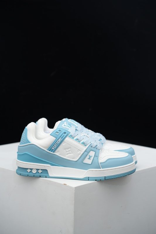 Louis Vuitton Trainer Sneaker Low