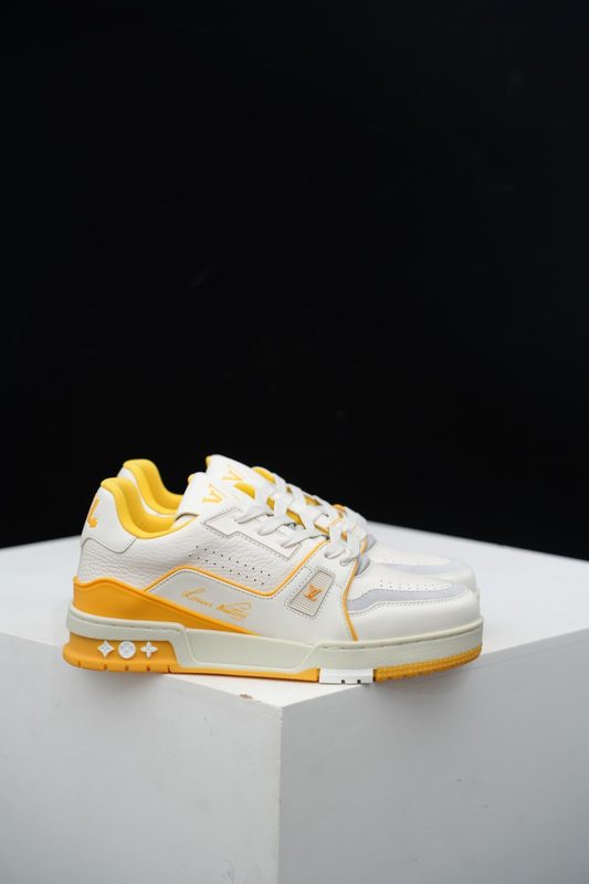 Louis Vuitton Trainer Sneaker Low