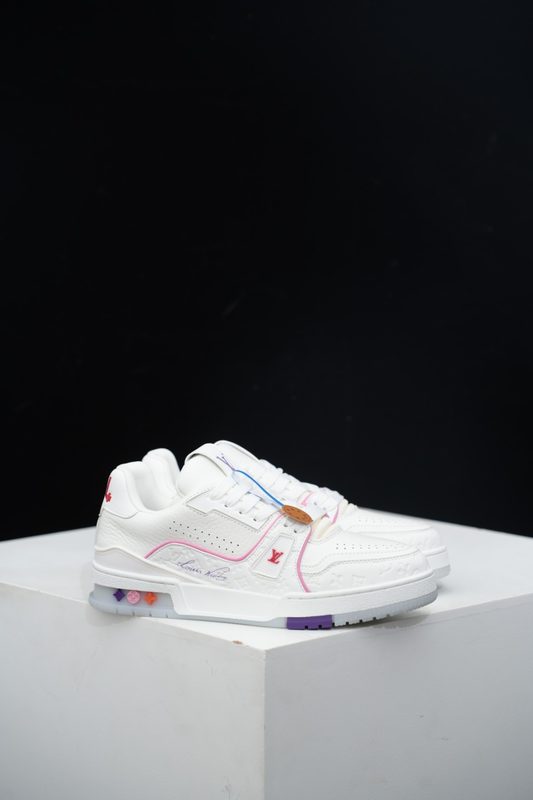 Louis Vuitton Trainer Sneaker Low