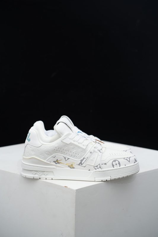 Louis Vuitton Trainer Sneaker Low