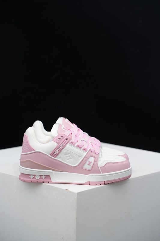 Louis Vuitton Trainer Sneaker Low