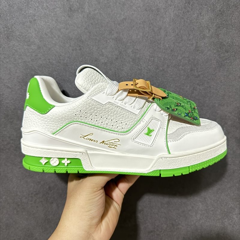 Louis Vuitton Trainer Sneaker Low