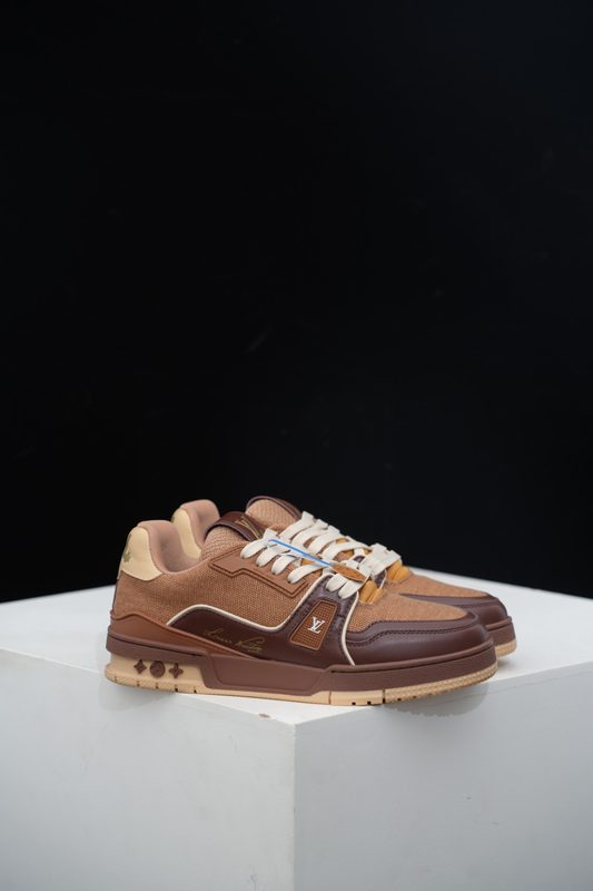 Louis Vuitton Trainer Sneaker Low