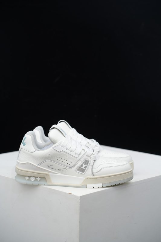 Louis Vuitton Trainer Sneaker Low