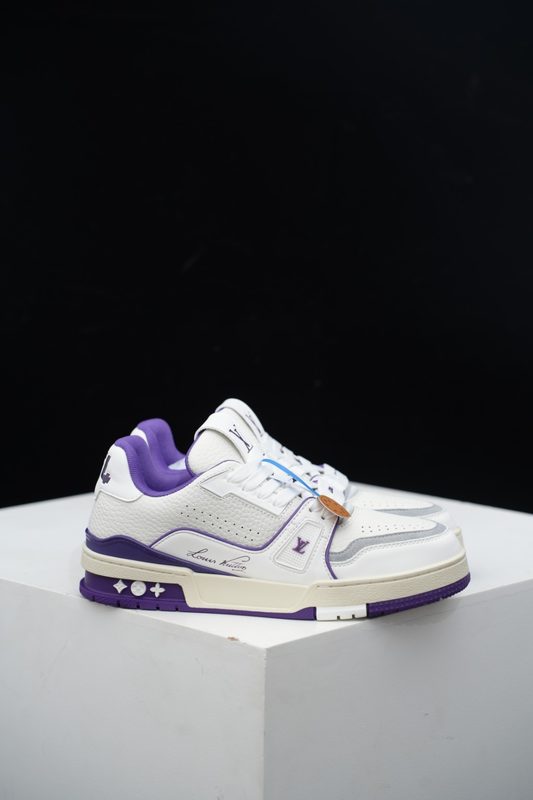 Louis Vuitton Trainer Sneaker Low