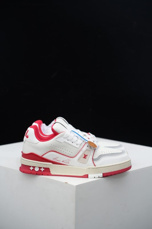 Louis Vuitton Trainer Sneaker Low