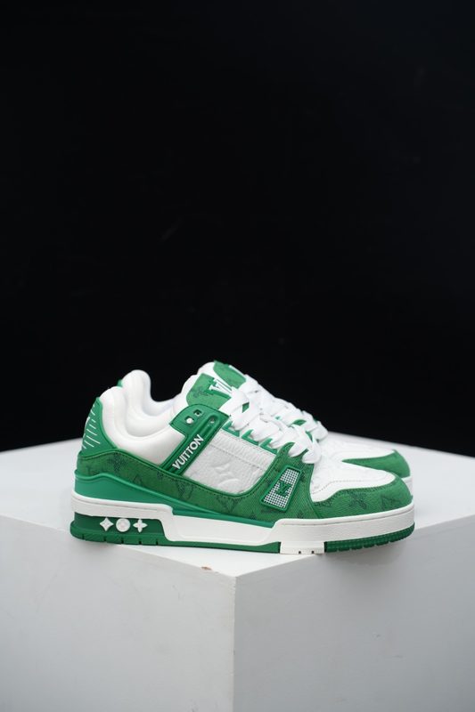 Louis Vuitton Trainer Sneaker Low