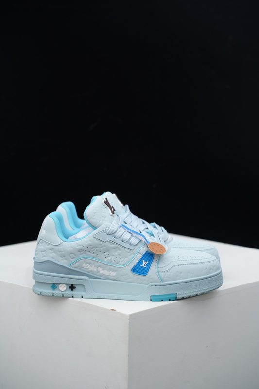 Louis Vuitton Trainer Sneaker Low