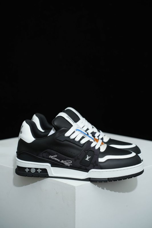 Louis Vuitton Trainer Sneaker Low
