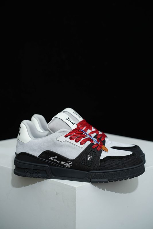 Louis Vuitton Trainer Sneaker Low