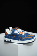 Louis Vuitton Trainer Sneaker Low