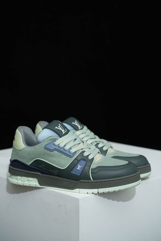 Louis Vuitton Trainer Sneaker Low