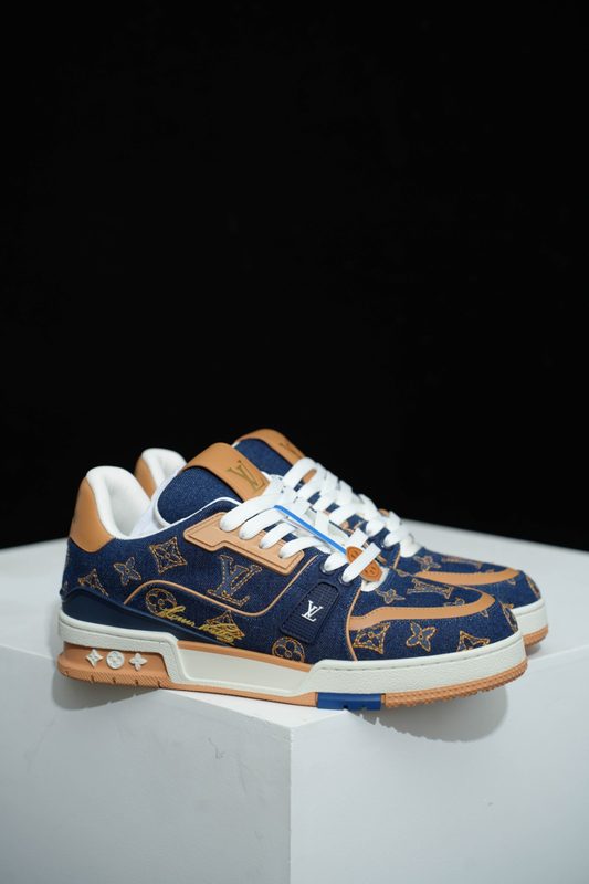 Louis Vuitton Trainer Sneaker Low