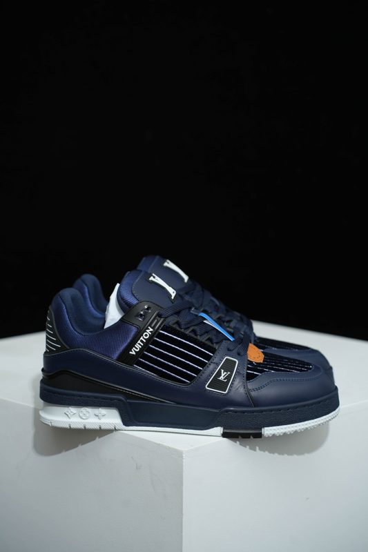 Louis Vuitton Trainer Sneaker Low