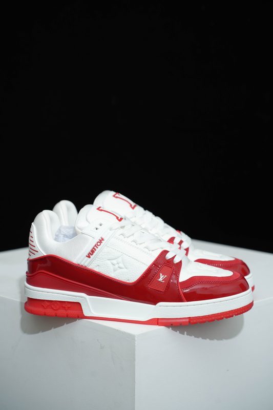 Louis Vuitton Trainer Sneaker Low