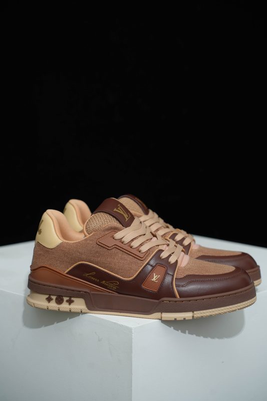 Louis Vuitton Trainer Sneaker Low