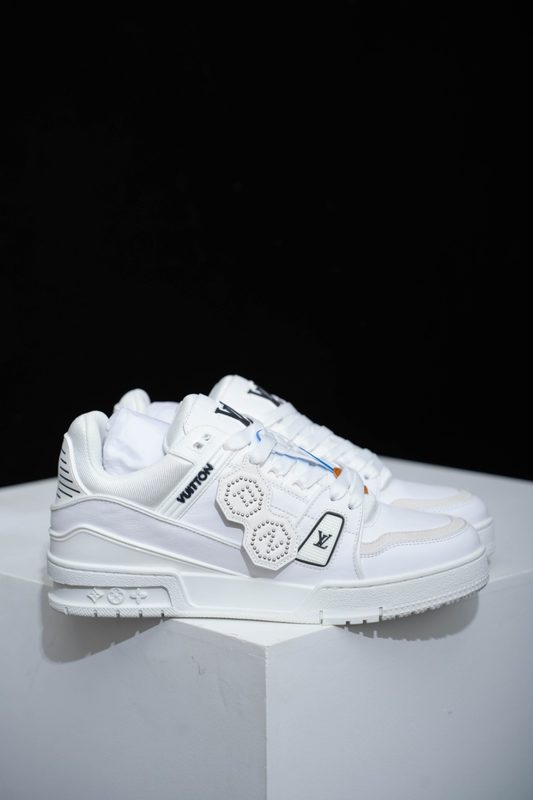 Louis Vuitton Trainer Sneaker Low