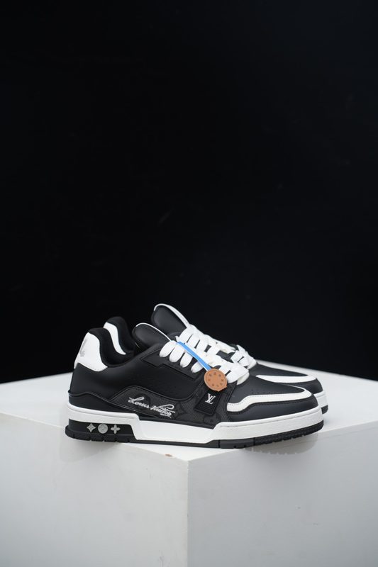 Louis Vuitton Trainer Sneaker Low