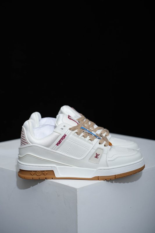 Louis Vuitton Trainer Sneaker Low