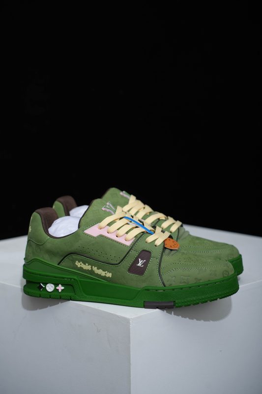 Louis Vuitton Trainer Sneaker Low