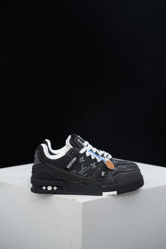 Louis Vuitton Trainer Sneaker Low