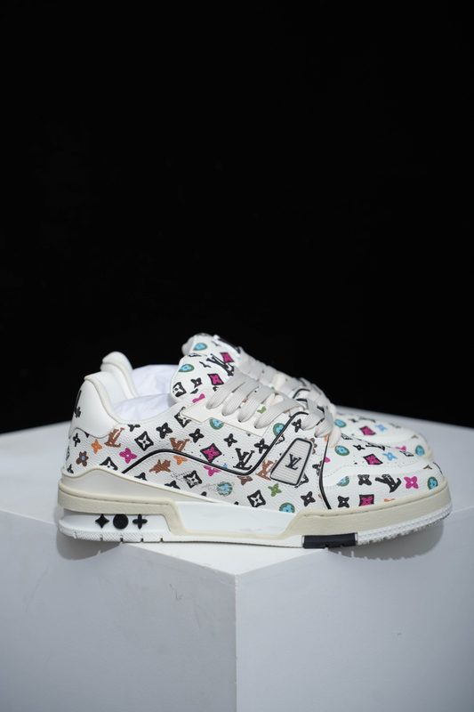 Louis Vuitton Trainer Sneaker Low