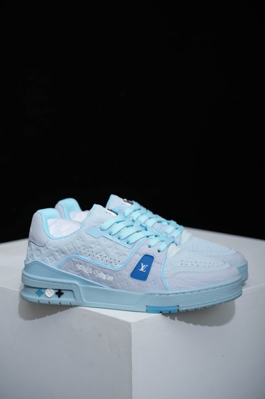 Louis Vuitton Trainer Sneaker Low