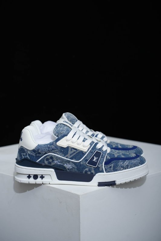 Louis Vuitton Trainer Sneaker Low