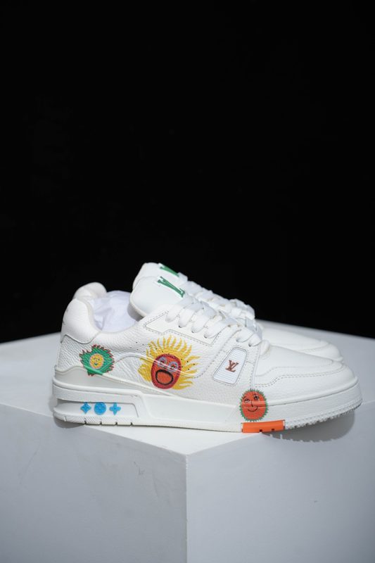 Louis Vuitton Trainer Sneaker Low