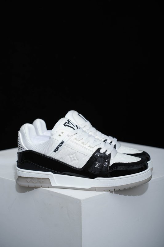 Louis Vuitton Trainer Sneaker Low