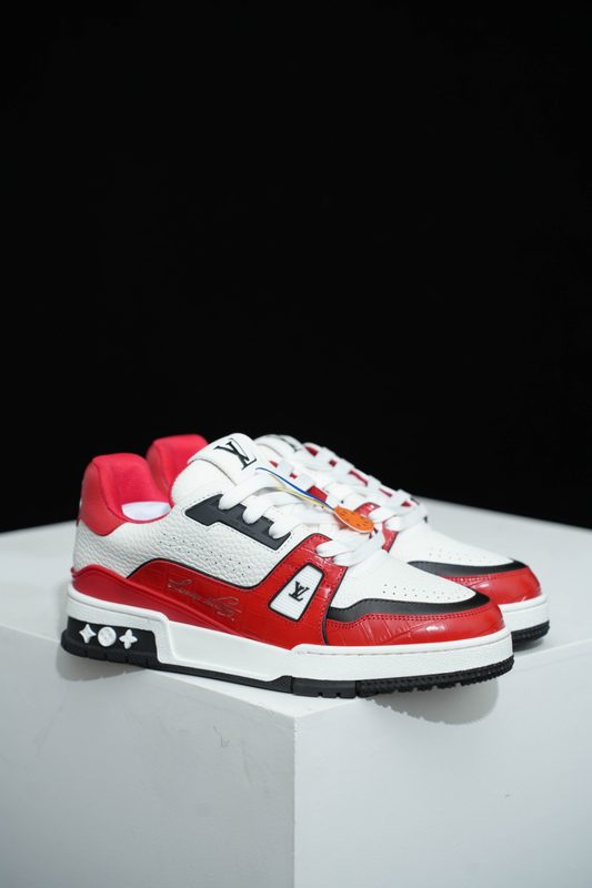 Louis Vuitton Trainer Sneaker Low