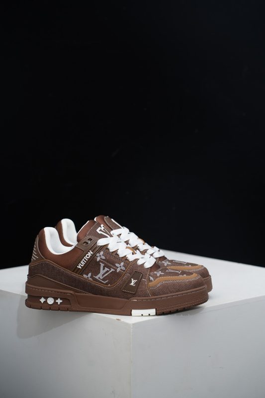 Louis Vuitton Trainer Sneaker Low