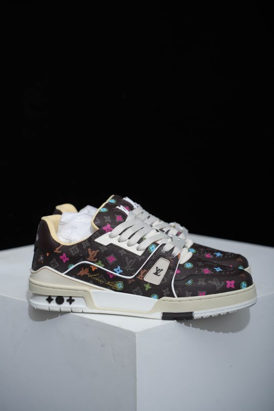 Louis Vuitton Trainer Sneaker Low