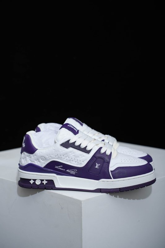 Louis Vuitton Trainer Sneaker Low