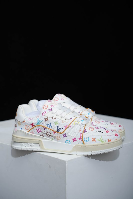 Louis Vuitton Trainer Sneaker Low
