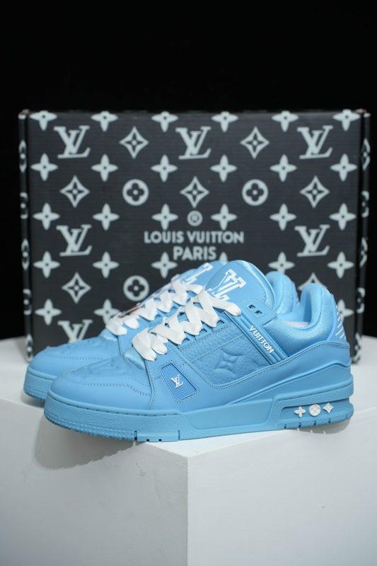 Louis Vuitton Trainer Sneaker Low
