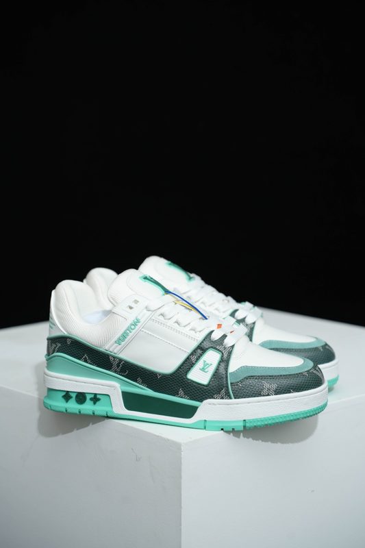 Louis Vuitton Trainer Sneaker Low