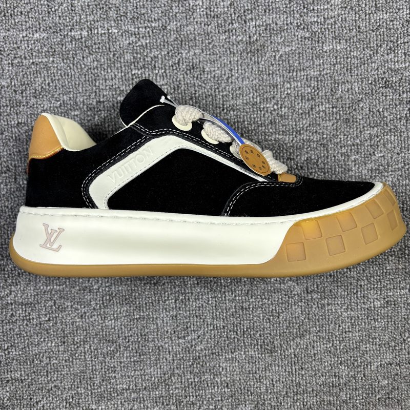 LV LOUIS VUITTON Tilted Low Sneakers X 2026