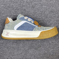 LV LOUIS VUITTON Tilted Low Sneakers X 2026