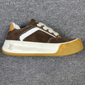 LV LOUIS VUITTON Tilted Low Sneakers X 2026