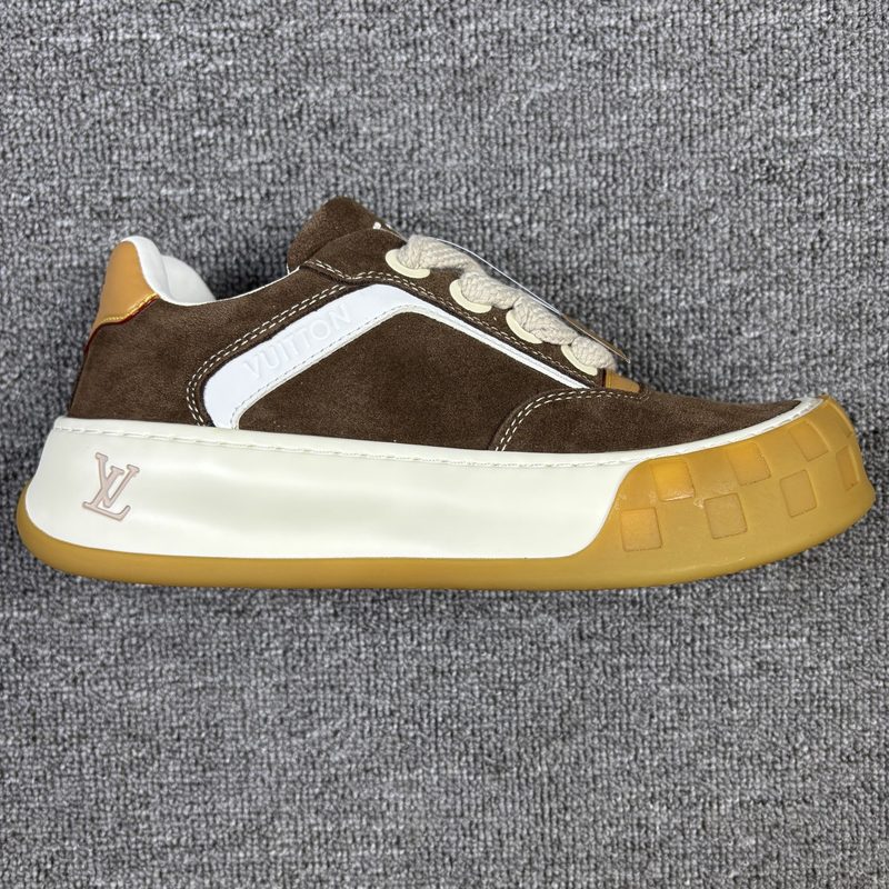 LV LOUIS VUITTON Tilted Low Sneakers X 2026