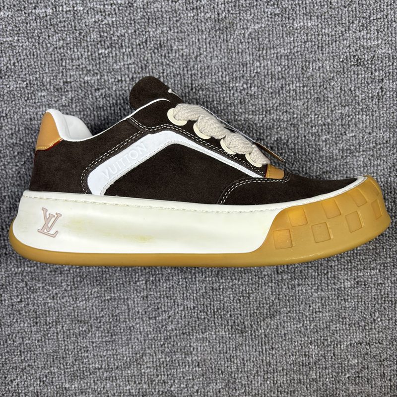 LV LOUIS VUITTON Tilted Low Sneakers X 2026