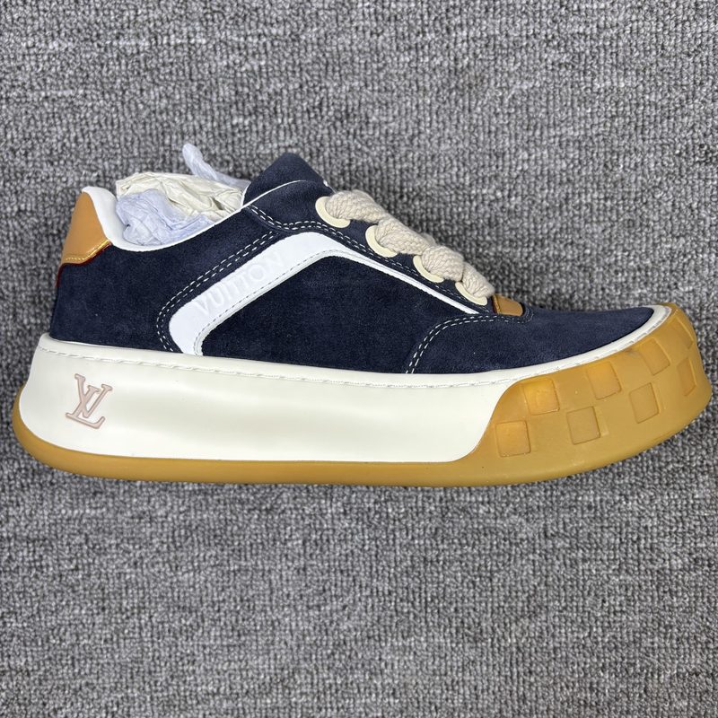 LV LOUIS VUITTON Tilted Low Sneakers X 2026